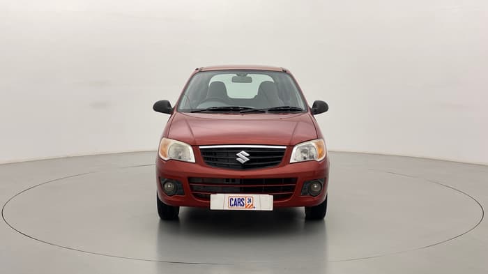 2010 Maruti Alto K10 VXI P, Petrol, Manual, 74,618 km, Front