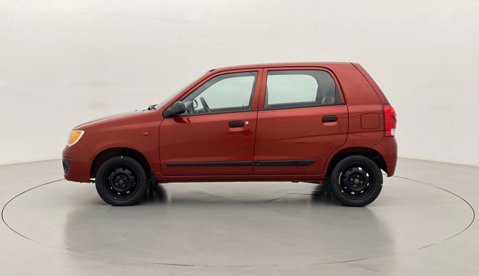 2010 Maruti Alto K10 VXI P, Petrol, Manual, 74,618 km, Left Side