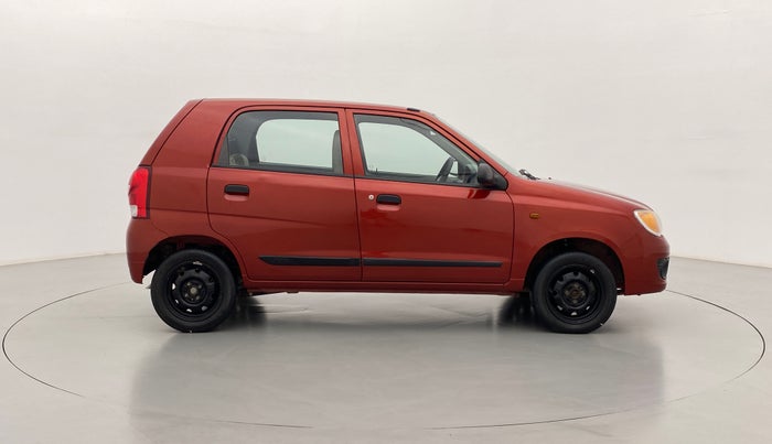 2010 Maruti Alto K10 VXI P, Petrol, Manual, 74,618 km, Right Side View