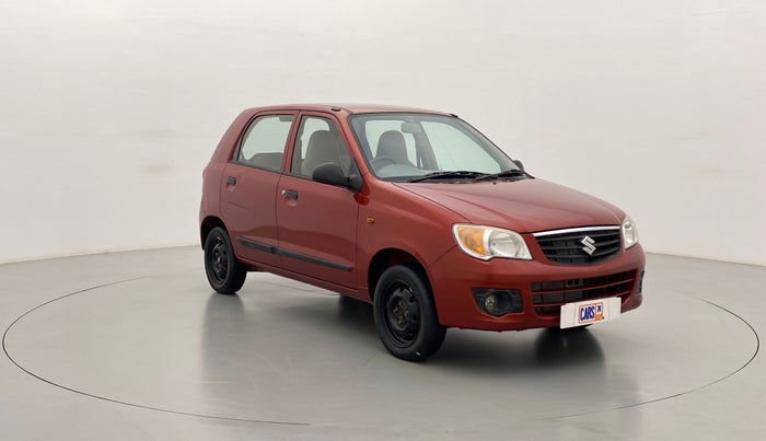2010 Maruti Alto K10 VXI P, Petrol, Manual, 74,618 km, Right Front Diagonal