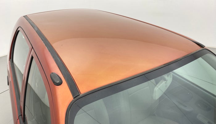 2010 Maruti Alto K10 VXI P, Petrol, Manual, 74,618 km, Roof