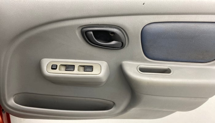 2010 Maruti Alto K10 VXI P, Petrol, Manual, 74,618 km, Driver Side Door Panels Control