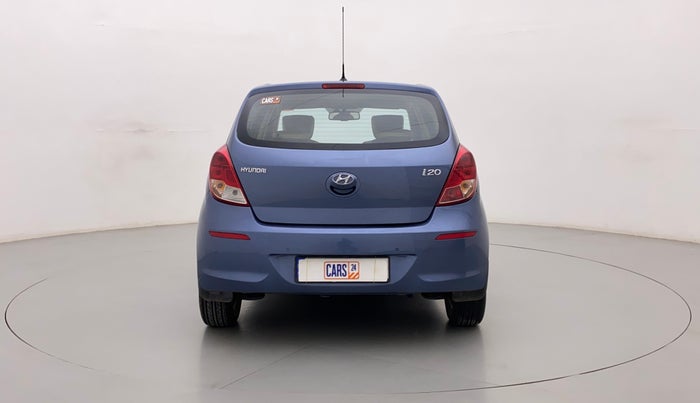 2012 Hyundai i20 SPORTZ 1.2, Petrol, Manual, 52,538 km, Back/Rear