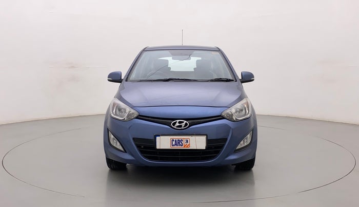 2012 Hyundai i20 SPORTZ 1.2, Petrol, Manual, 52,538 km, Front