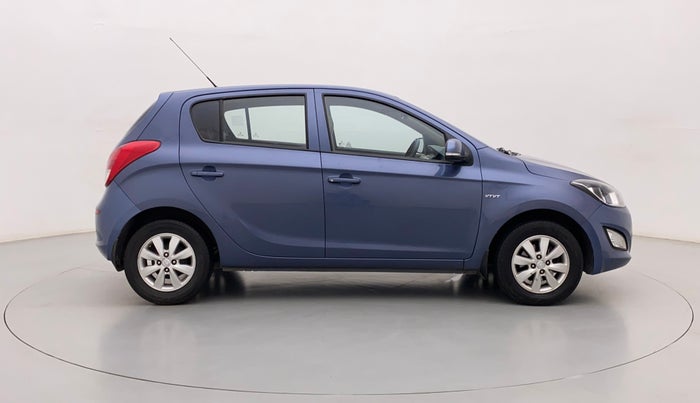 2012 Hyundai i20 SPORTZ 1.2, Petrol, Manual, 52,538 km, Right Side View
