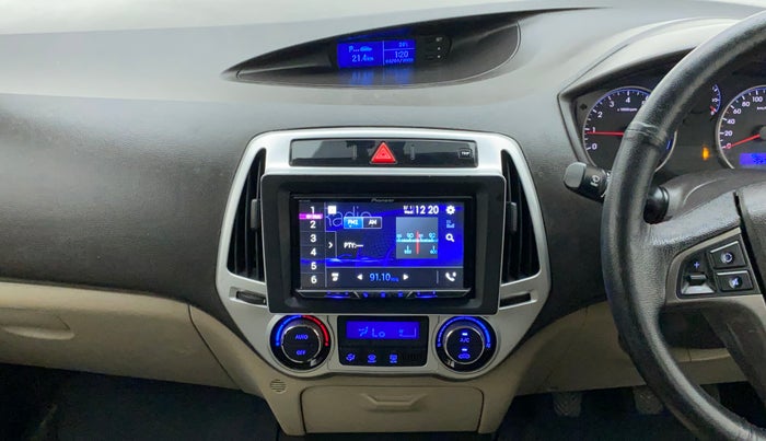 2012 Hyundai i20 SPORTZ 1.2, Petrol, Manual, 52,538 km, Air Conditioner