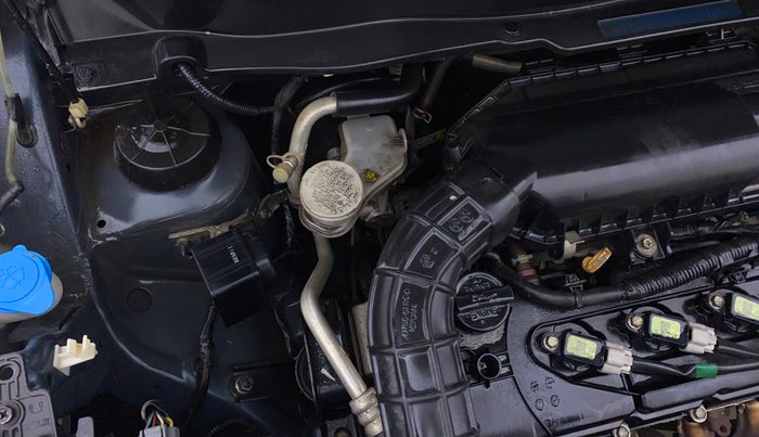 2018 Maruti IGNIS ALPHA 1.2 AMT, Petrol, Automatic, 75,067 km, Engine View - Right