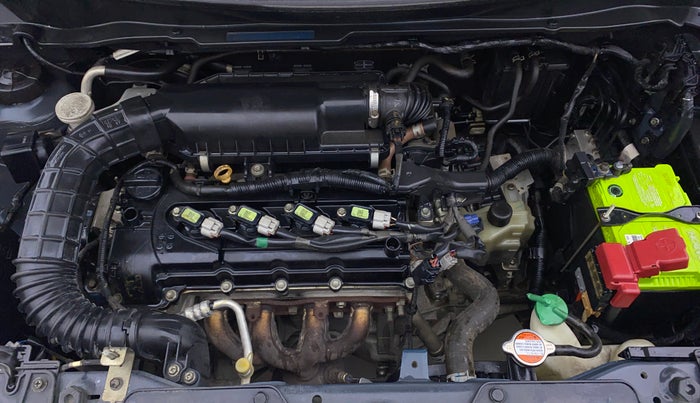 2018 Maruti IGNIS ALPHA 1.2 AMT, Petrol, Automatic, 75,067 km, Engine View