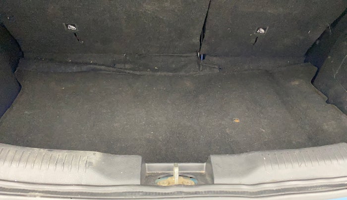 2018 Maruti IGNIS ALPHA 1.2 AMT, Petrol, Automatic, 75,067 km, Boot Inside