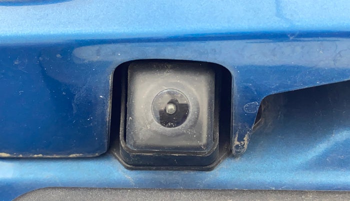 2018 Maruti IGNIS ALPHA 1.2 AMT, Petrol, Automatic, 75,067 km, Parking Camera