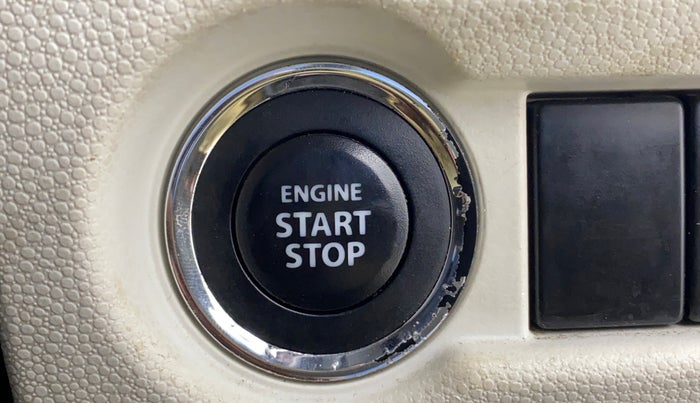 2018 Maruti IGNIS ALPHA 1.2 AMT, Petrol, Automatic, 75,067 km, Keyless Start/ Stop Button