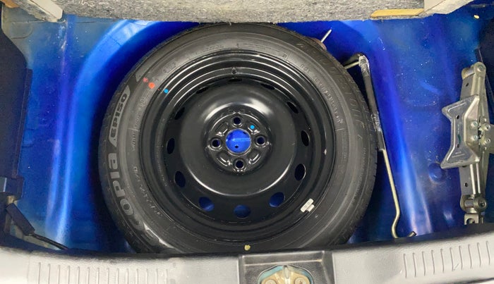 2018 Maruti IGNIS ALPHA 1.2 AMT, Petrol, Automatic, 75,067 km, Spare Tyre