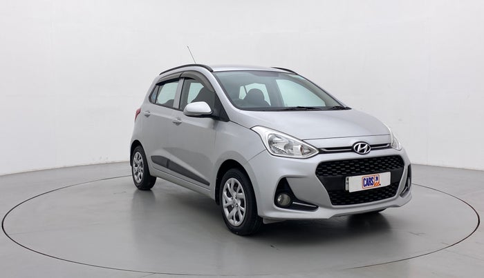 2018 Hyundai Grand i10 SPORTZ 1.2 KAPPA VTVT, Petrol, Manual, 38,961 km, SRP