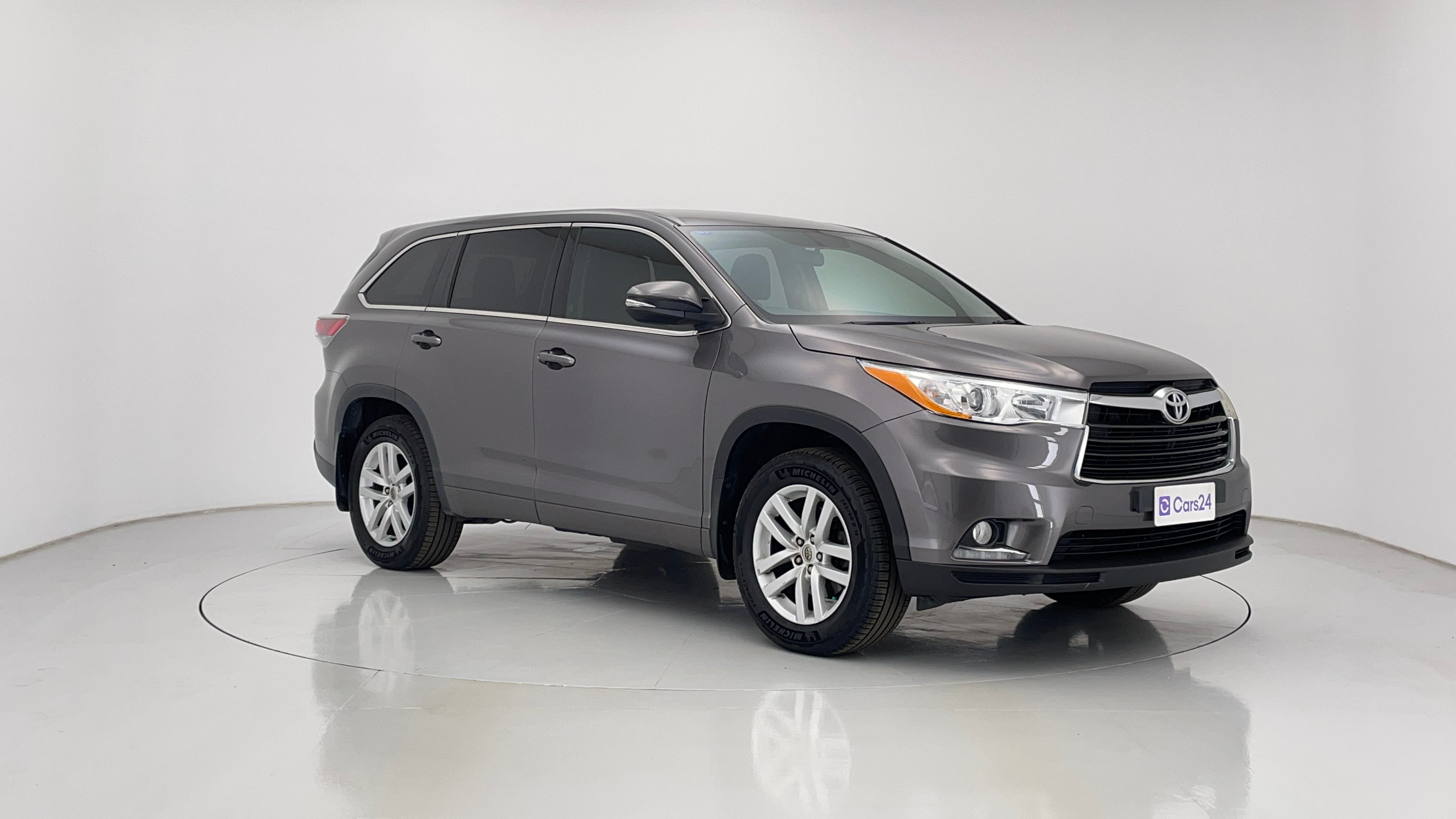 Toyota Kluger image
