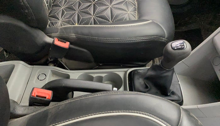 2020 Tata Tiago XE PETROL, CNG, Manual, 56,442 km, Gear Lever