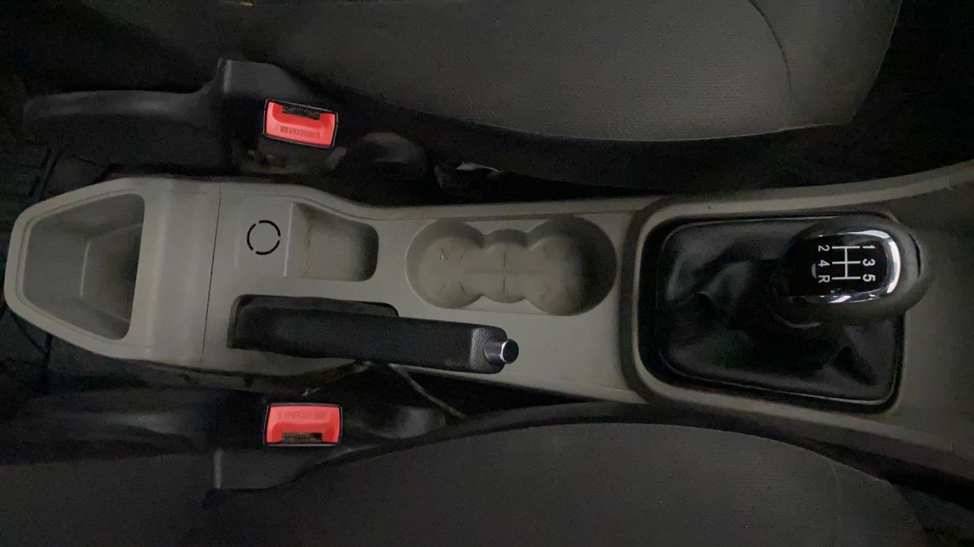 2018 Tata Tiago XT PETROL, Petrol, Manual, 81,873 km, Gear Lever