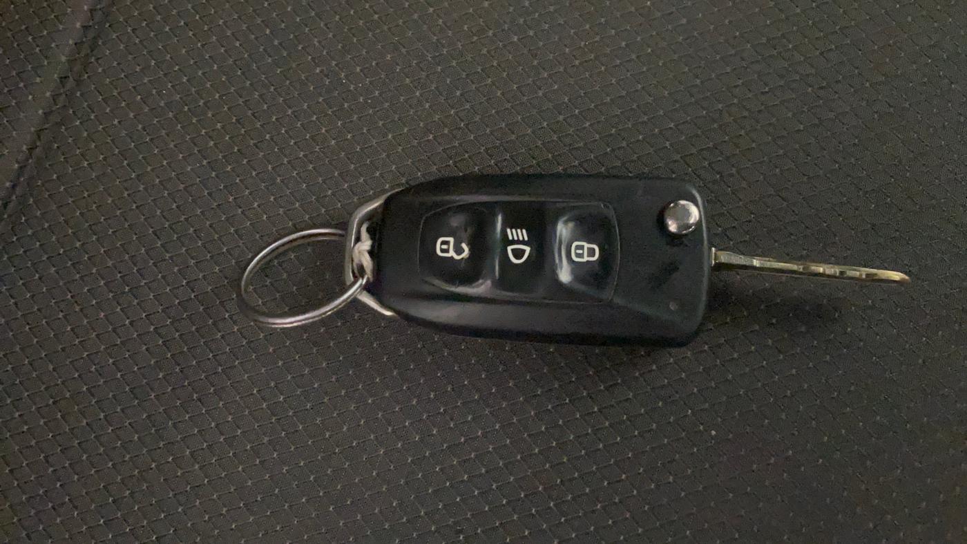 2018 Tata Tiago XT PETROL, Petrol, Manual, 81,873 km, Key Close Up