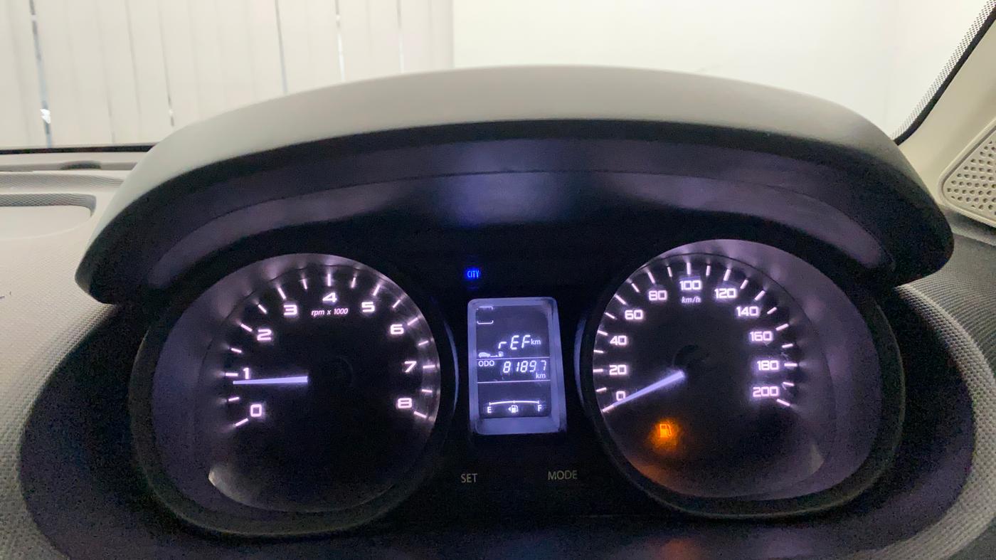 2018 Tata Tiago XT PETROL, Petrol, Manual, 81,873 km, Odometer Image