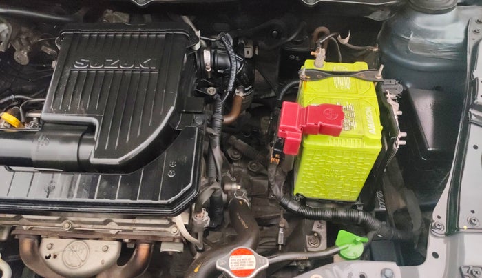 2015 Maruti Swift Dzire VXI, Petrol, Manual, 61,222 km, Engine View - Left