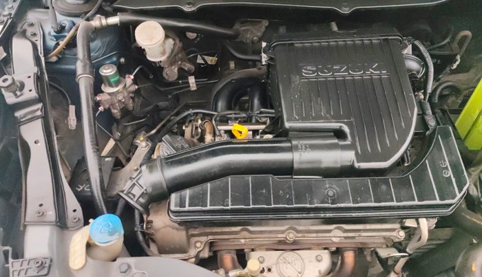 2015 Maruti Swift Dzire VXI, Petrol, Manual, 61,222 km, Engine View - Right