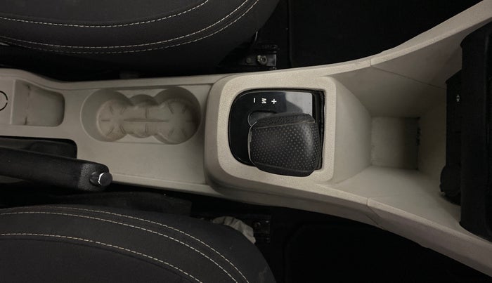 2022 Tata Tiago XZA PLUS PETROL, Petrol, Automatic, 25,474 km, Gear Lever