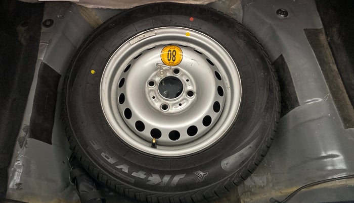 2022 Tata Tiago XZA PLUS PETROL, Petrol, Automatic, 25,474 km, Spare Tyre