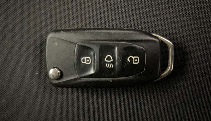 2022 Tata Tiago XZA PLUS PETROL, Petrol, Automatic, 25,474 km, Key Close Up