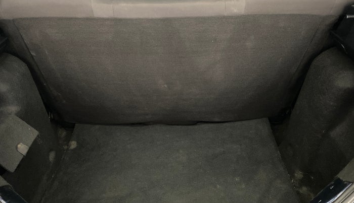 2022 Tata Tiago XZA PLUS PETROL, Petrol, Automatic, 25,474 km, Boot Inside