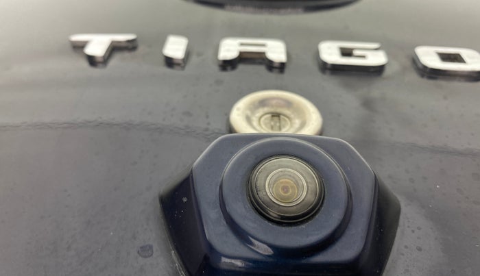 2022 Tata Tiago XZA PLUS PETROL, Petrol, Automatic, 25,474 km, Parking Camera