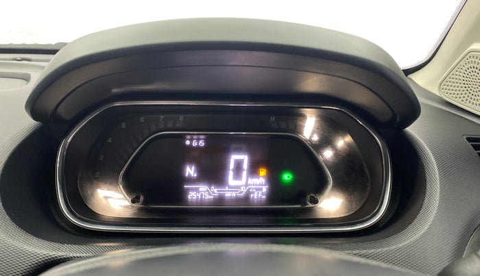2022 Tata Tiago XZA PLUS PETROL, Petrol, Automatic, 25,474 km, Odometer Image