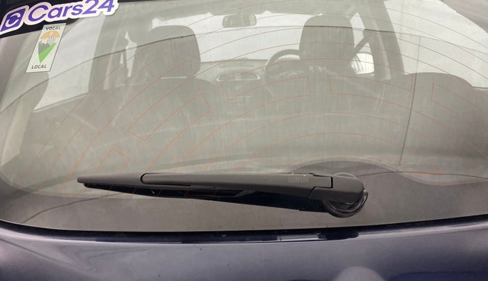 2022 Tata Tiago XZA PLUS PETROL, Petrol, Automatic, 25,474 km, Rear Wiper