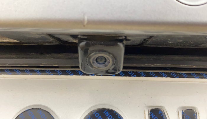 2023 MG ASTOR SUPER 1.5 MT, Petrol, Manual, 48,083 km, Parking Camera