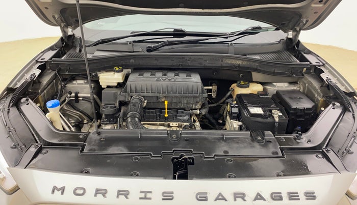 2023 MG ASTOR SUPER 1.5 MT, Petrol, Manual, 48,083 km, Engine View