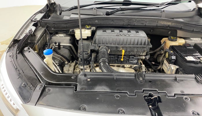 2023 MG ASTOR SUPER 1.5 MT, Petrol, Manual, 48,083 km, Engine View - Right