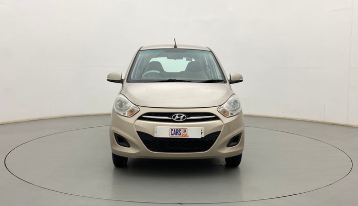 2013 Hyundai i10 MAGNA 1.2, Petrol, Manual, 81,379 km, Front