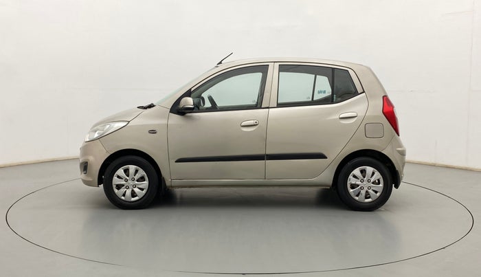 2013 Hyundai i10 MAGNA 1.2, Petrol, Manual, 81,379 km, Left Side