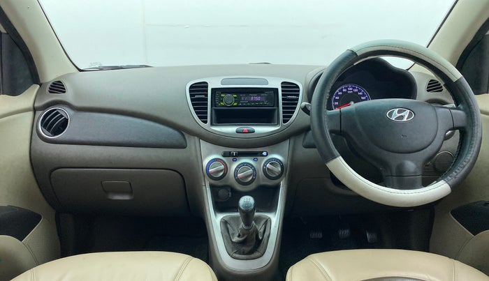 2013 Hyundai i10 MAGNA 1.2, Petrol, Manual, 81,379 km, Dashboard