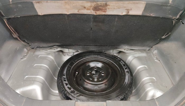 2013 Maruti Alto 800 LXI, Petrol, Manual, 77,268 km, Boot Inside