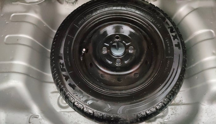 2013 Maruti Alto 800 LXI, Petrol, Manual, 77,268 km, Spare Tyre