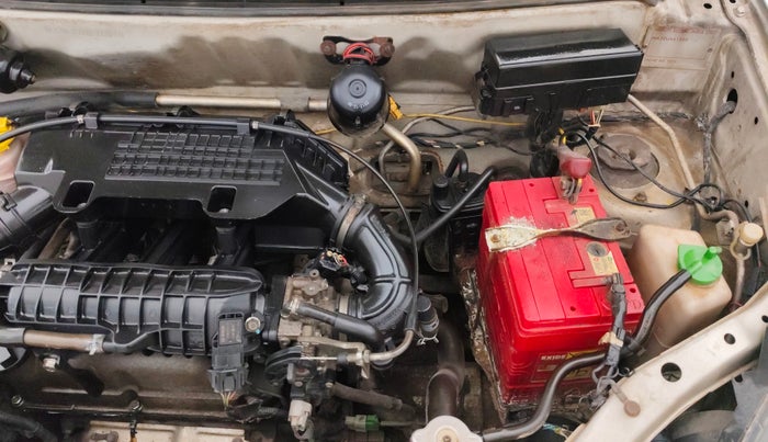 2013 Maruti Alto 800 LXI, Petrol, Manual, 77,268 km, Engine View - Left