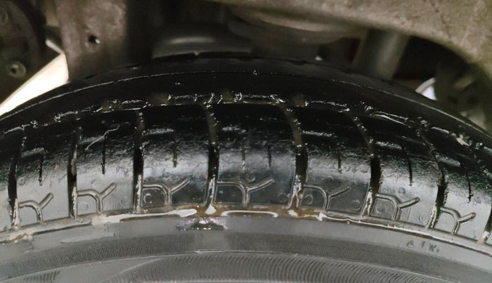 2013 Maruti Alto 800 LXI, Petrol, Manual, 77,268 km, Right Rear Tyre Tread