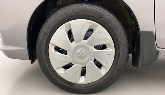 2021 Maruti Celerio VXI CNG, CNG, Manual, 60,191 km, Left Front Wheel