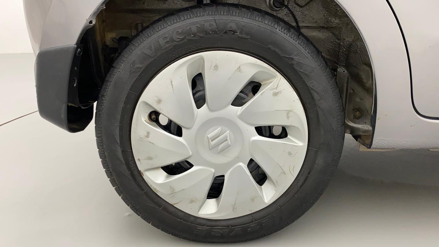2021 Maruti Celerio VXI CNG, CNG, Manual, 60,191 km, Right Rear Wheel