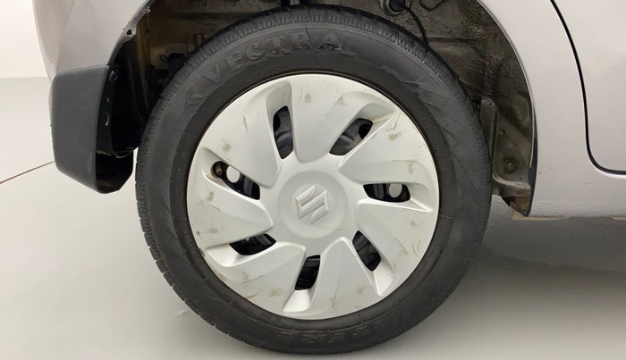 2021 Maruti Celerio VXI CNG, CNG, Manual, 60,191 km, Right Rear Wheel