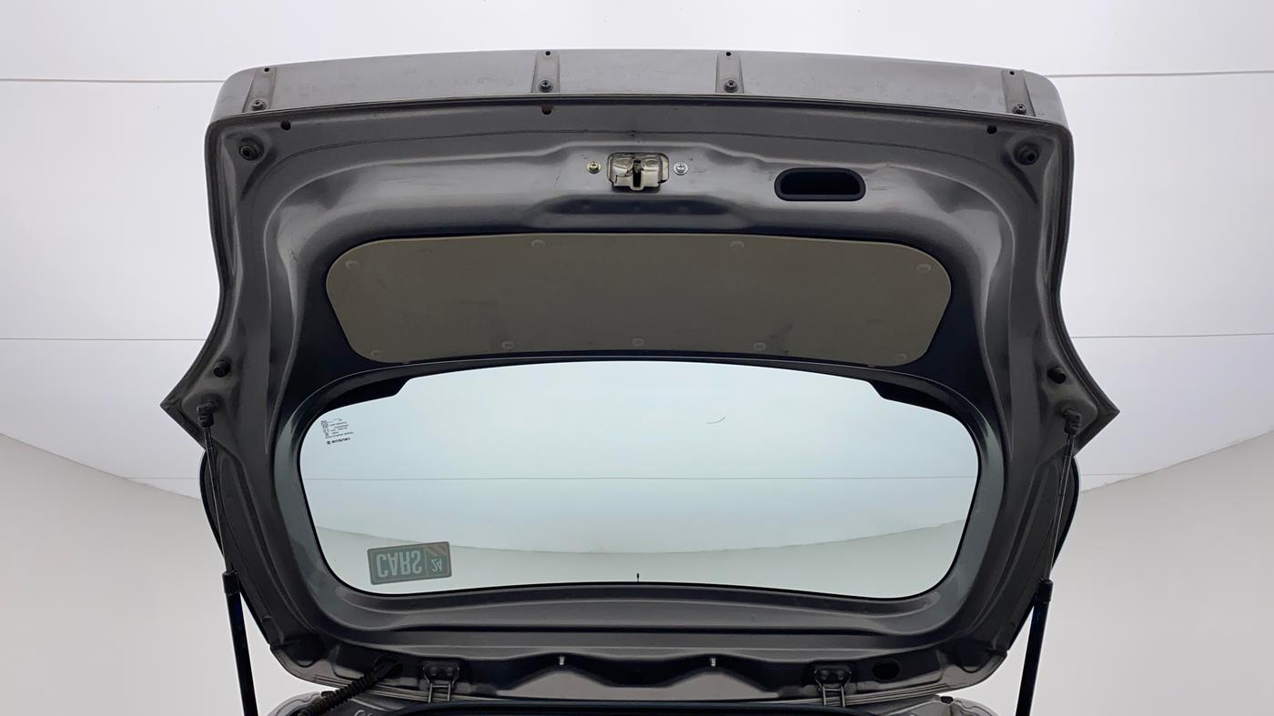 2021 Maruti Celerio VXI CNG, CNG, Manual, 60,191 km, Boot Door Open