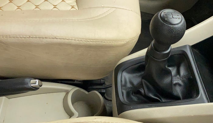 2021 Maruti Celerio VXI CNG, CNG, Manual, 60,191 km, Gear Lever
