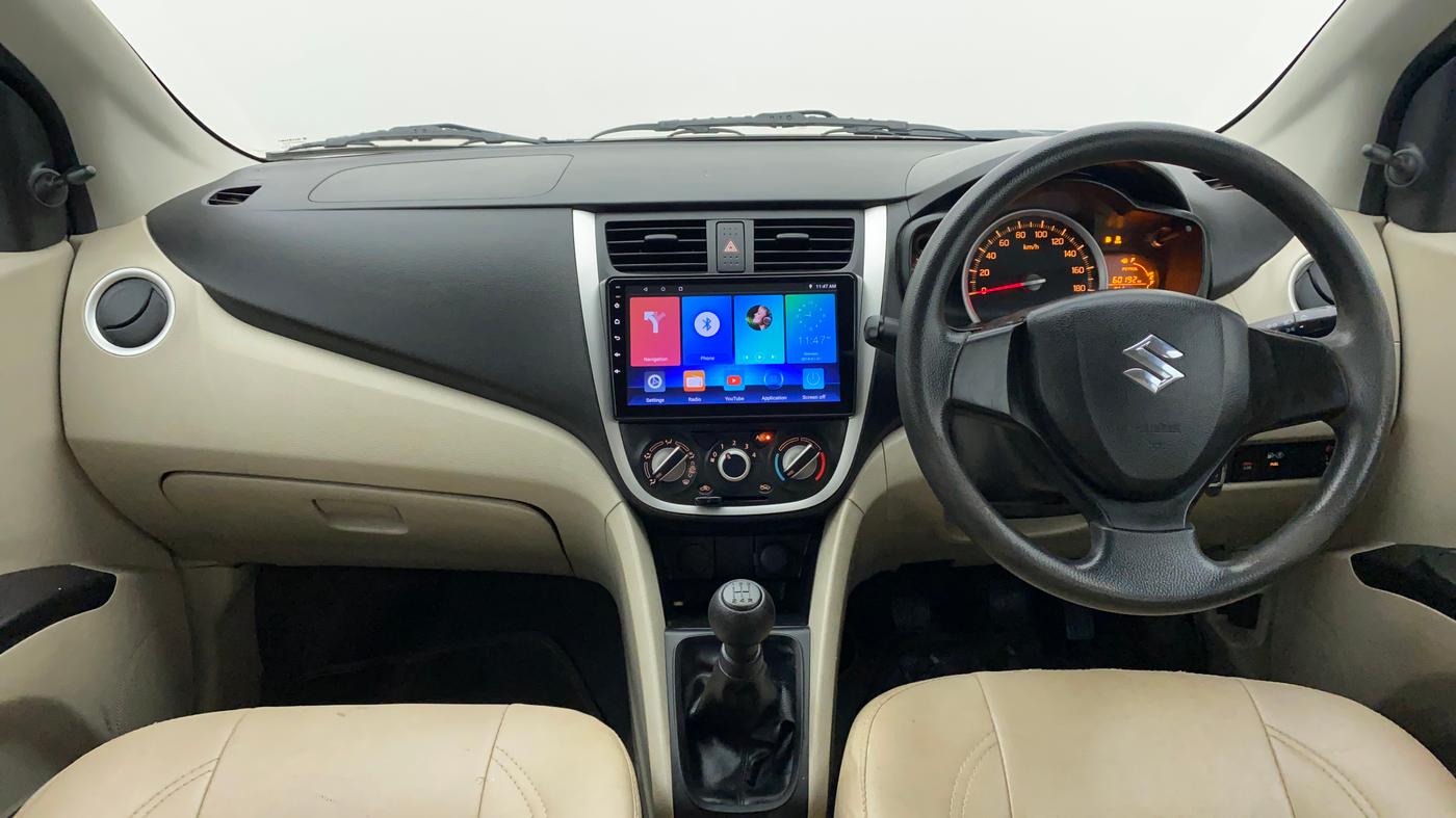 2021 Maruti Celerio VXI CNG, CNG, Manual, 60,191 km, Dashboard