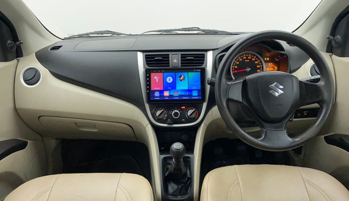 2021 Maruti Celerio VXI CNG, CNG, Manual, 60,191 km, Dashboard