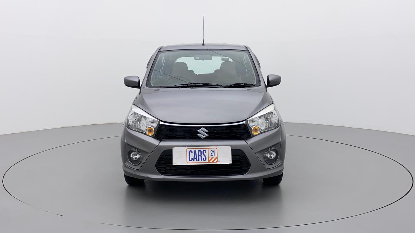 2021 Maruti Celerio VXI CNG, CNG, Manual, 60,191 km, Front