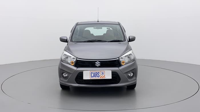 2021 Maruti Celerio VXI CNG, CNG, Manual, 60,191 km, Front